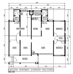 Blk 820 Woodlands Street 82 (Woodlands), HDB Executive #580934171